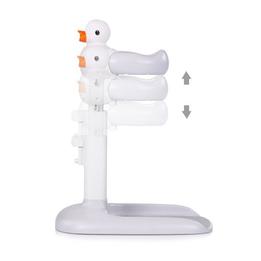 Chipolino Duck tusoló állvány - white/grey