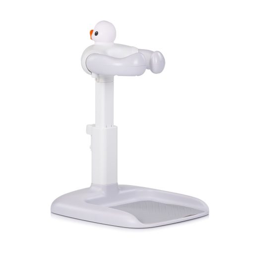 Chipolino Duck tusoló állvány - white/grey