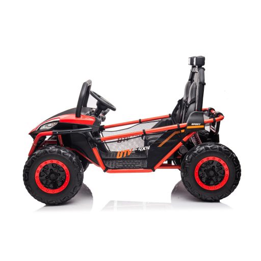 Chipolino EXPLORER elektromos autó - red