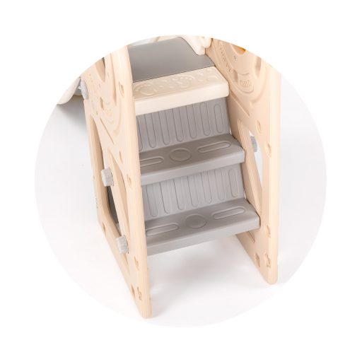 Chipolino gyerek csúszda Duck 170 cm - beige