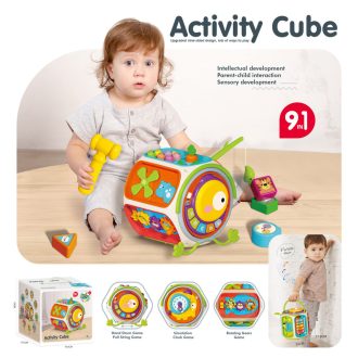 Chipolino készségfejlesztő doboz kocka Chipolino készségfejlesztő doboz kocka