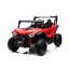 Chipolino Magnum elektromos autó - red