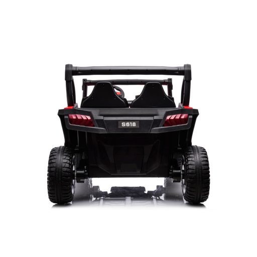 Chipolino Magnum elektromos autó - red