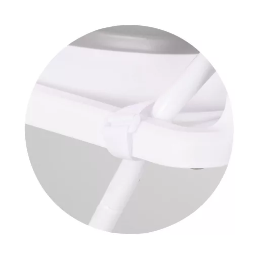 Chipolino Malibu kád leeresztő dugóval 87cm - grey