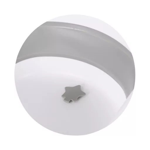 Chipolino Malibu kád leeresztő dugóval 87cm - grey