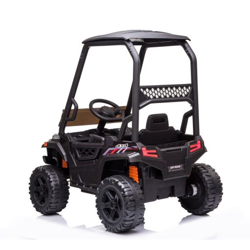 Chipolino OFF ROAD elektromos autó - black