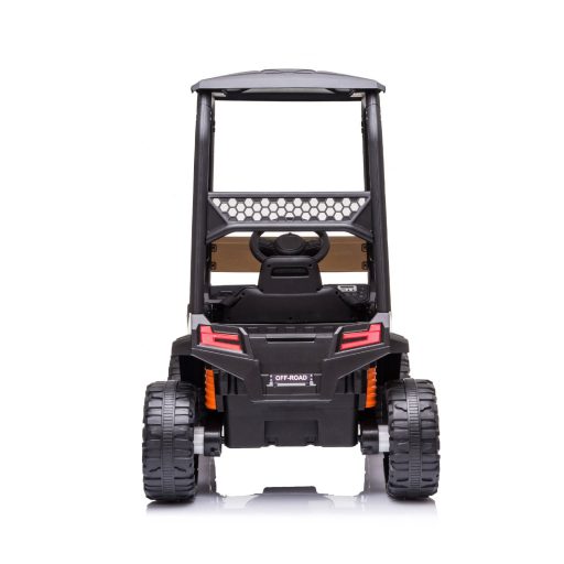 Chipolino OFF ROAD elektromos autó - black