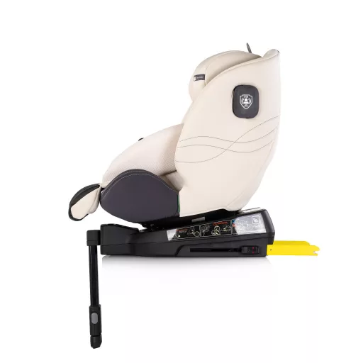 Chipolino Premium 360 autósülés I-Size 40-150cm - biscotta