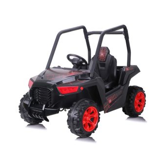 Chipolino SPIDER elektromos autó - black