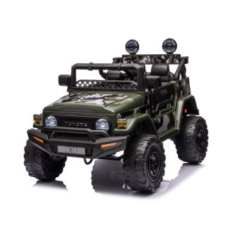 Chipolino Toyota FJ Cruiser elektromos autó - army