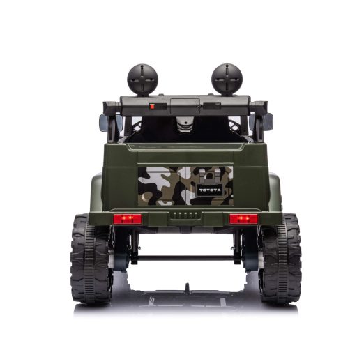 Chipolino Toyota FJ Cruiser elektromos autó - army