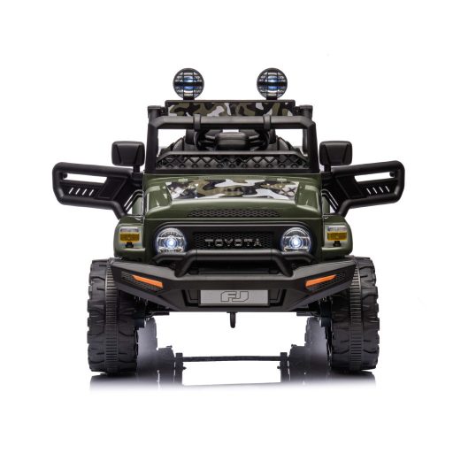 Chipolino Toyota FJ Cruiser elektromos autó - army