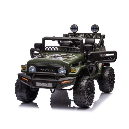 Chipolino Toyota FJ Cruiser elektromos autó - army