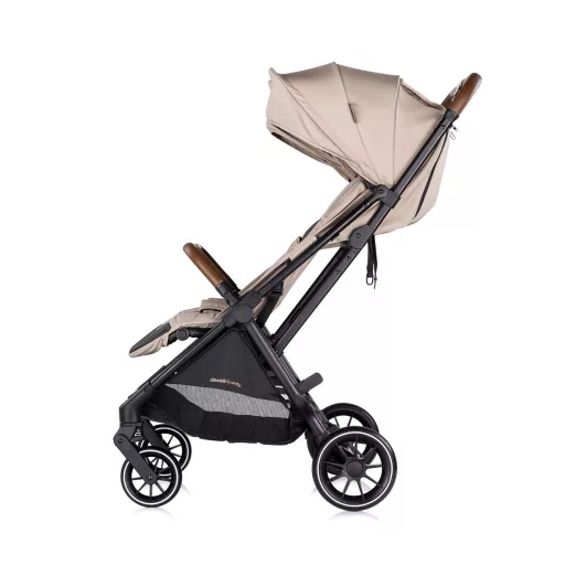 Chipolino Twinity ikerbabakocsi - tiramisu