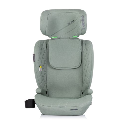 Chipolino Tycoon ISO autósülés Isofix 76-150cm - basil