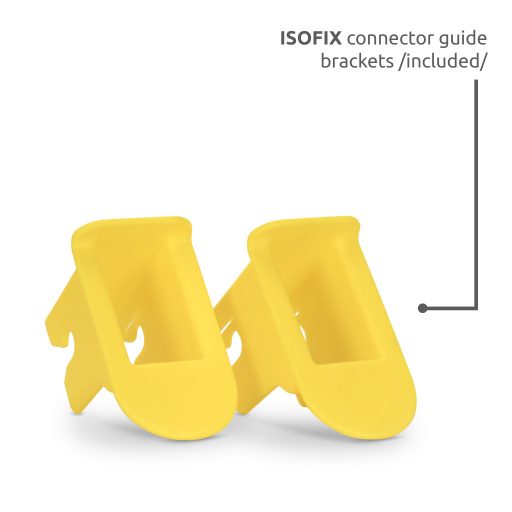 Lorelli Capella autósülés ISOFIX 40-150cm - Beige