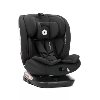 Lorelli Capella autósülés ISOFIX 40-150cm - Black