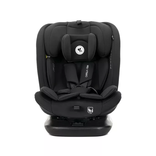 Lorelli Capella autósülés ISOFIX 40-150cm - Black