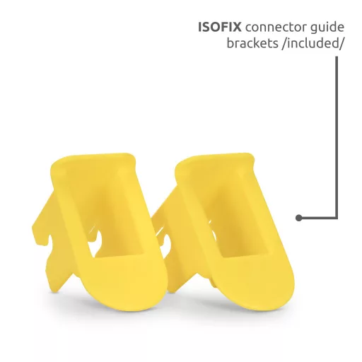 Lorelli Capella autósülés ISOFIX 40-150cm - Black