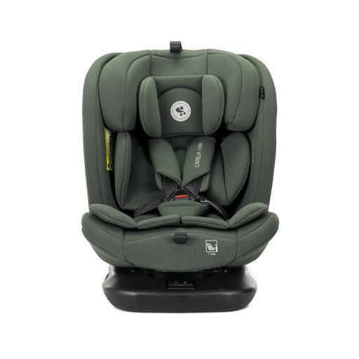Lorelli Capella autósülés ISOFIX 40-150cm - Green