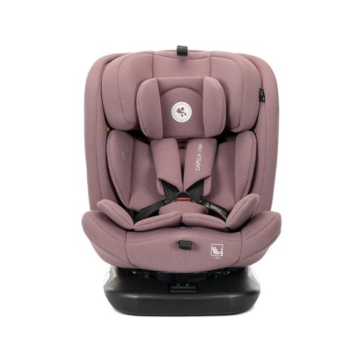 Lorelli Capella autósülés ISOFIX 40-150cm - Pink