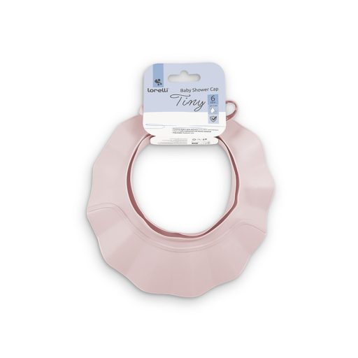 Lorelli Tiny hajmosó karika - Pink