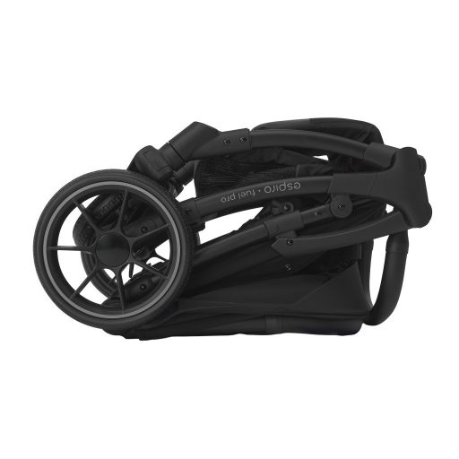 Espiro Fuel Pro sport babakocsi - 10 Dynamic Black