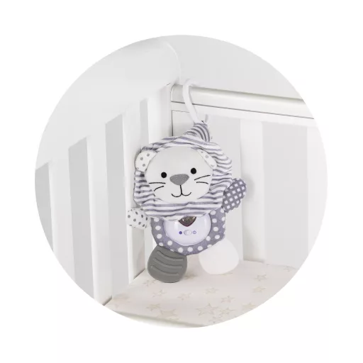 Chipolino babakocsi/kiságy játék - Lion