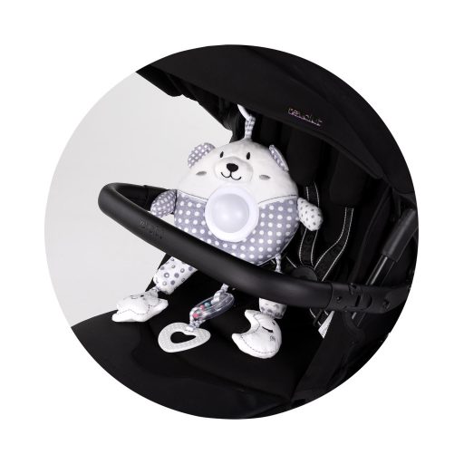 Chipolino babakocsi/kiságy játék - Big bear