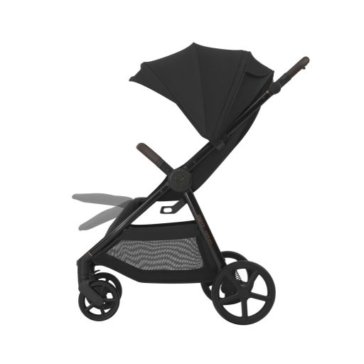 Espiro Wave Pro sport babakocsi 22 kg-ig - 08 Pink Melody