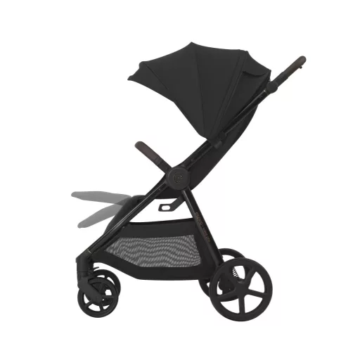 Espiro Wave Pro sport babakocsi 22 kg-ig - 19 Beige Harmony