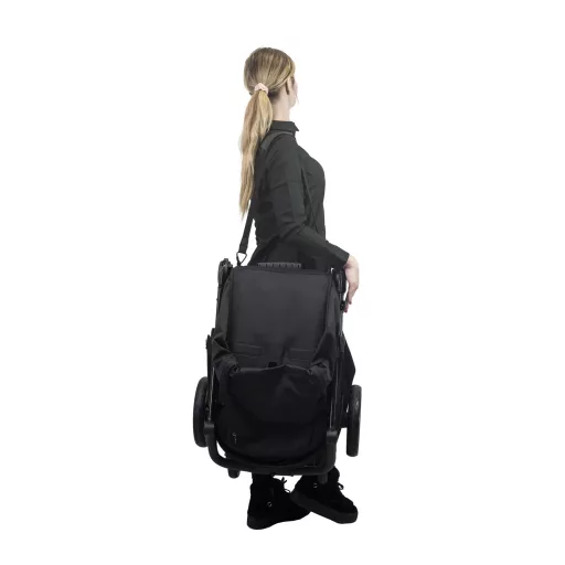 Espiro Wave Pro sport babakocsi 22 kg-ig - 19 Beige Harmony