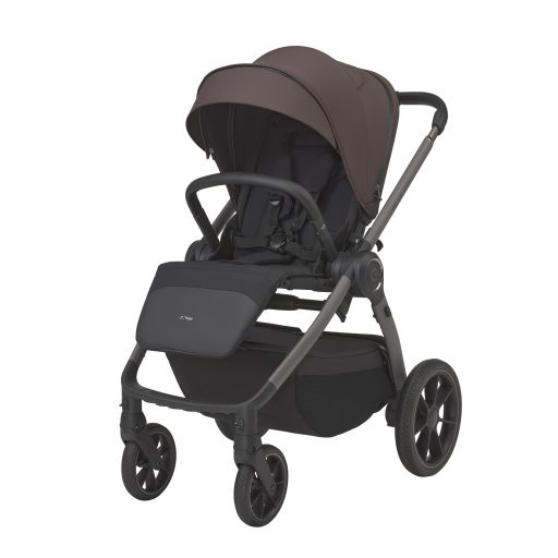 Espiro Yoga multifunkciós babakocsi - 208 Essence of Chocolate Voice of nature