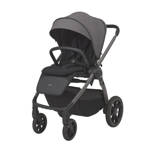 Espiro Yoga multifunkciós babakocsi - 217 Gray Zen Voice of nature