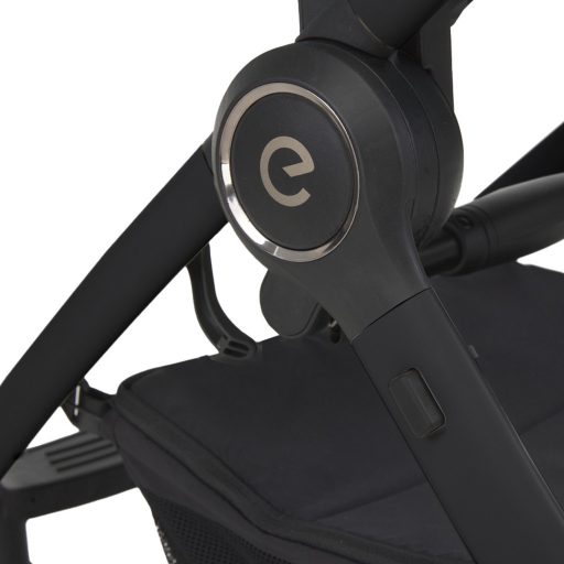 Espiro Yoga multifunkciós babakocsi - 217 Gray Zen Voice of nature