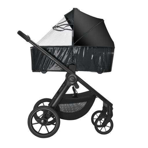 Espiro Yoga multifunkciós babakocsi - 217 Gray Zen Voice of nature