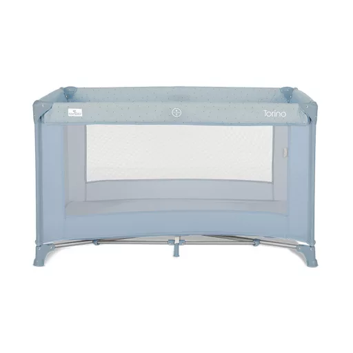 Lorelli Torino 1 fix utazóágy - Blue