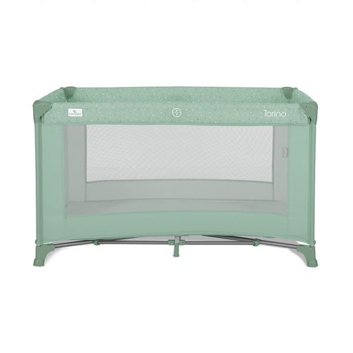 Lorelli Torino 1 fix utazóágy - Green