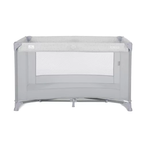 Lorelli Torino 1 fix utazóágy - Grey
