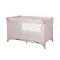 Lorelli Torino 1 fix utazóágy - Pink