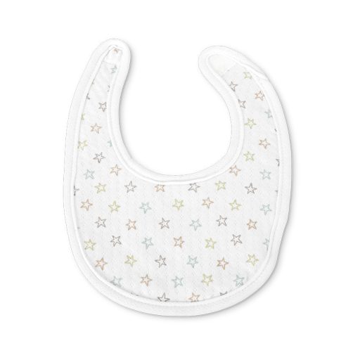 Lorelli Natural tépőzáras előke 2db - Unisex