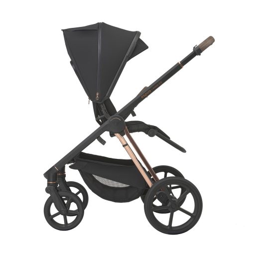 Espiro Miloo 2.0 multifunkciós babakocsi - 308 Excellent Chocolate