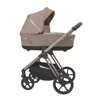   Espiro Miloo 2.0 multifunkciós babakocsi - 319 Perfect Beige