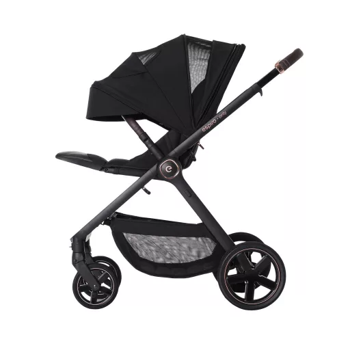 Espiro Only multifunkciós babakocsi - 510 Stylish Black