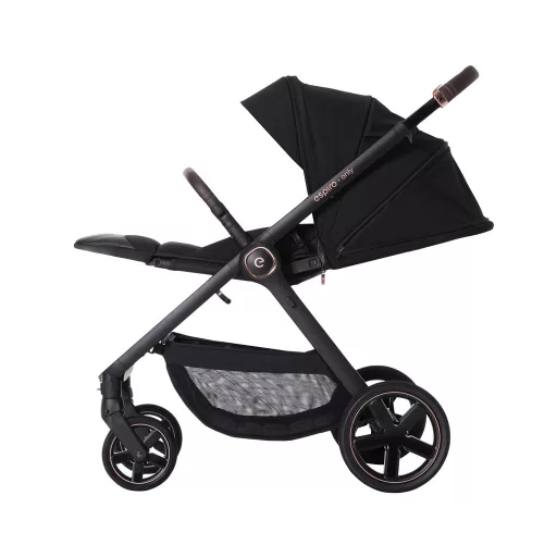 Espiro Only multifunkciós babakocsi - 510 Stylish Black