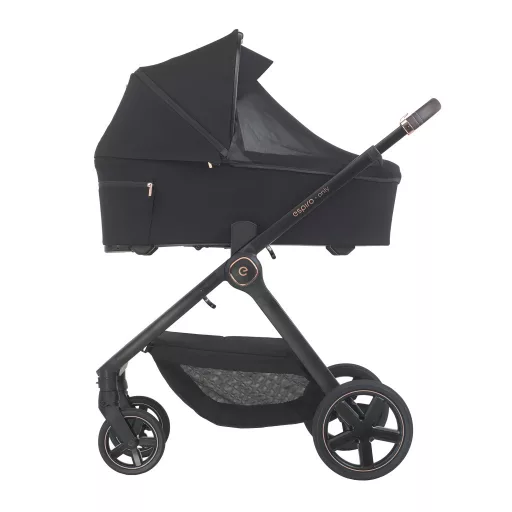 Espiro Only multifunkciós babakocsi - 510 Stylish Black