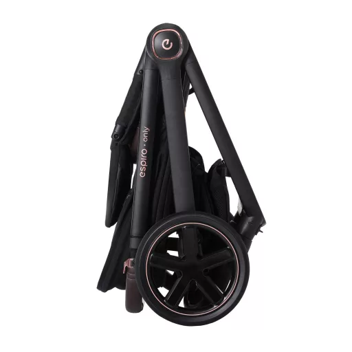 Espiro Only multifunkciós babakocsi - 510 Stylish Black