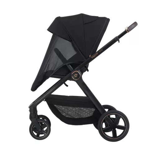 Espiro Only multifunkciós babakocsi - 519 Vanilla Beige