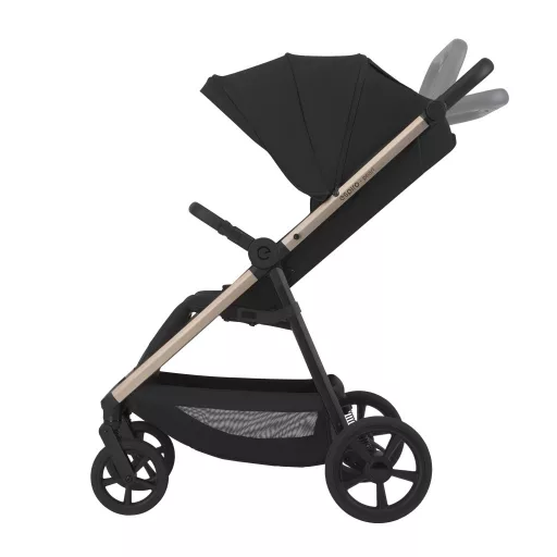 Espiro Pearl sport babakocsi - 108 Brown Pearl