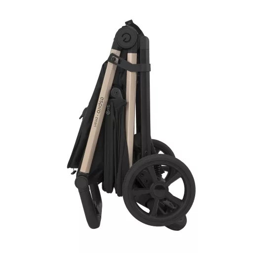 Espiro Pearl sport babakocsi - 108 Brown Pearl